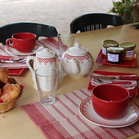 Bed and Breakfast La Bastide De Nini Carcès Zewnętrze zdjęcie