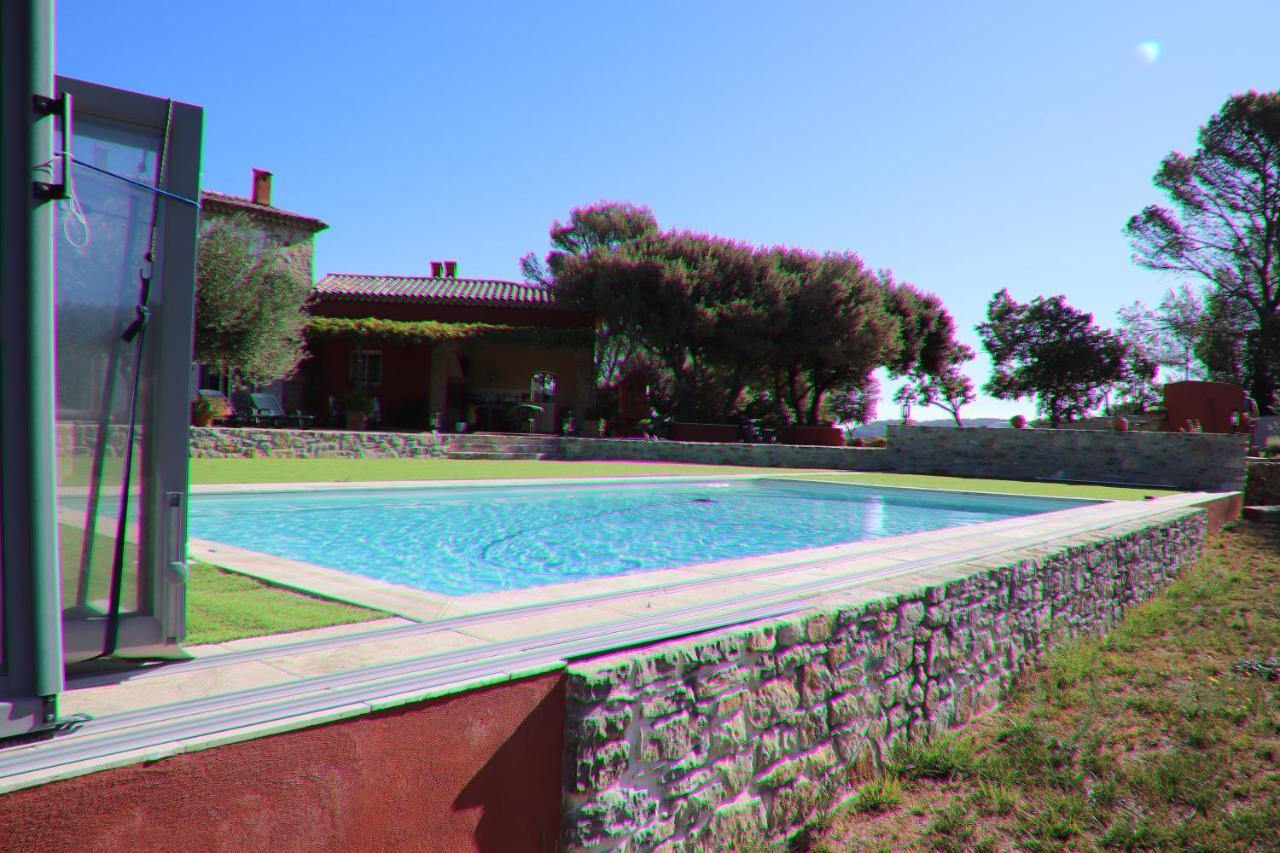 Bed and Breakfast La Bastide De Nini Carcès Zewnętrze zdjęcie