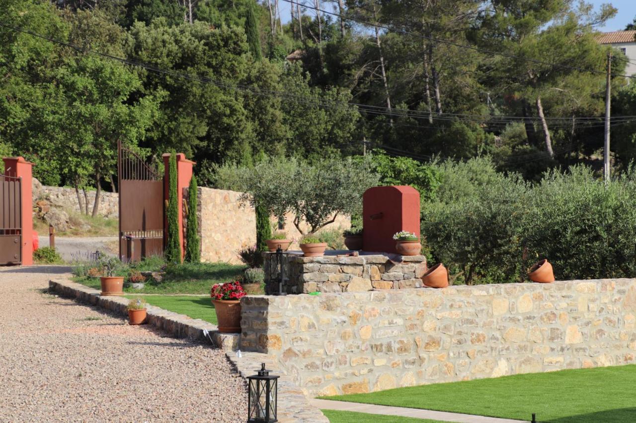Bed and Breakfast La Bastide De Nini Carcès Zewnętrze zdjęcie
